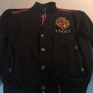 Coogi jacket